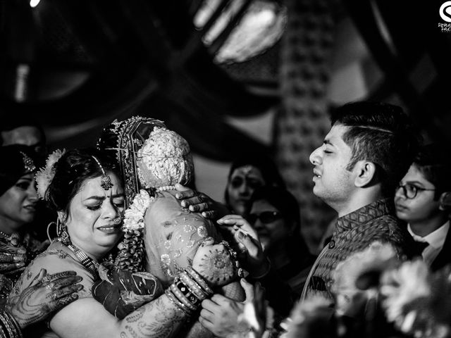 Sonali and Deepanshu&apos;s wedding in South Delhi, Delhi NCR 256
