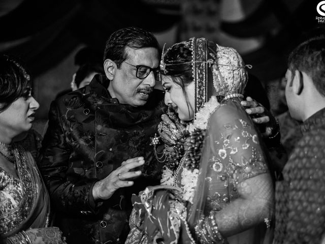 Sonali and Deepanshu&apos;s wedding in South Delhi, Delhi NCR 257