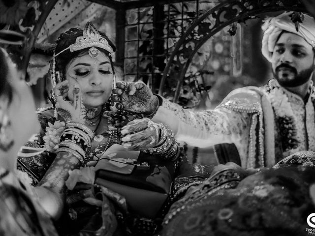 Sonali and Deepanshu&apos;s wedding in South Delhi, Delhi NCR 262