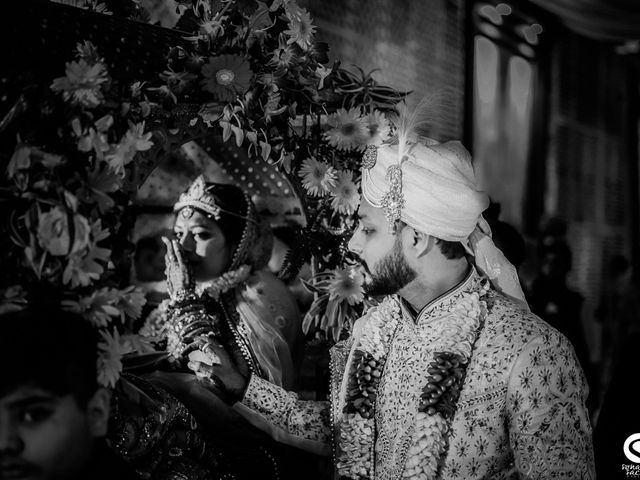 Sonali and Deepanshu&apos;s wedding in South Delhi, Delhi NCR 263