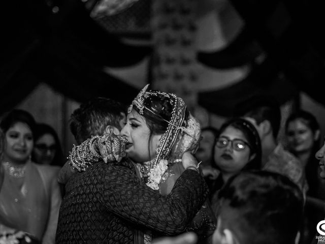 Sonali and Deepanshu&apos;s wedding in South Delhi, Delhi NCR 266