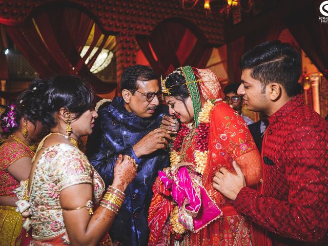 Sonali and Deepanshu&apos;s wedding in South Delhi, Delhi NCR 267