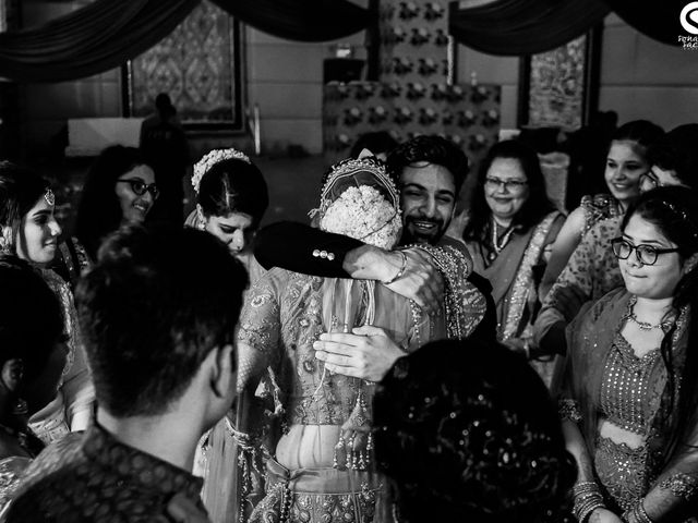 Sonali and Deepanshu&apos;s wedding in South Delhi, Delhi NCR 268
