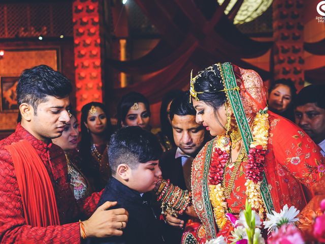 Sonali and Deepanshu&apos;s wedding in South Delhi, Delhi NCR 269