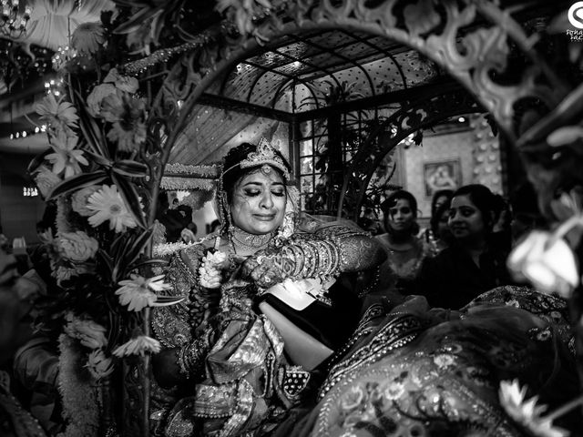 Sonali and Deepanshu&apos;s wedding in South Delhi, Delhi NCR 271