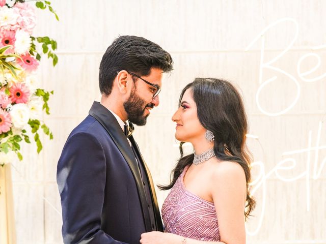 Siddharth and Akansha's wedding in Gurgaon, Delhi NCR 3
