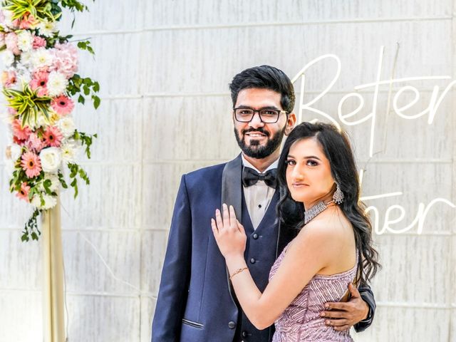 Siddharth and Akansha's wedding in Gurgaon, Delhi NCR 5