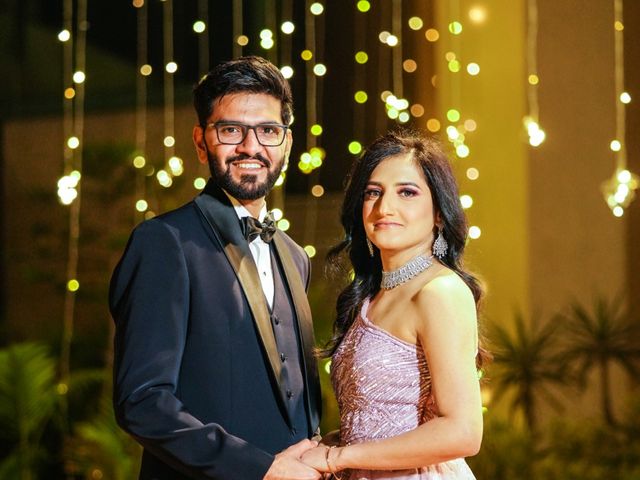 Siddharth and Akansha's wedding in Gurgaon, Delhi NCR 6