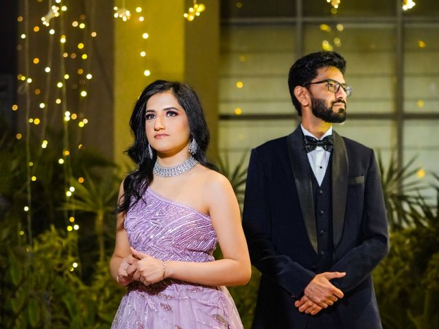 Siddharth and Akansha's wedding in Gurgaon, Delhi NCR 7