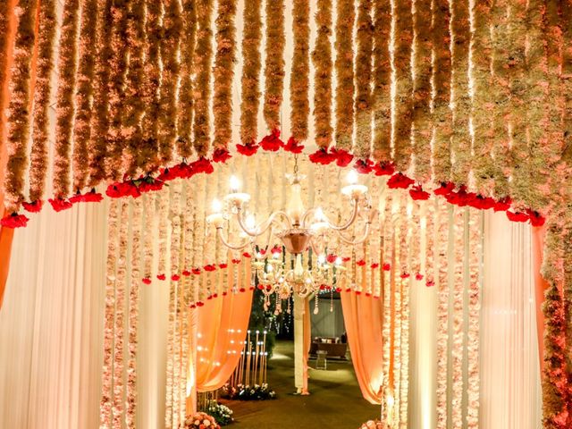 Siddharth and Akansha's wedding in Gurgaon, Delhi NCR 15