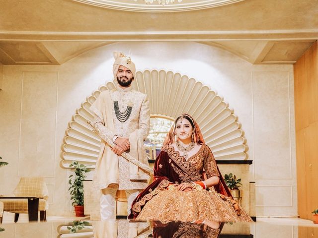 Siddharth and Akansha&apos;s wedding in Gurgaon, Delhi NCR 1