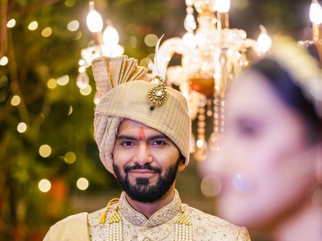 Siddharth and Akansha's wedding in Gurgaon, Delhi NCR 21