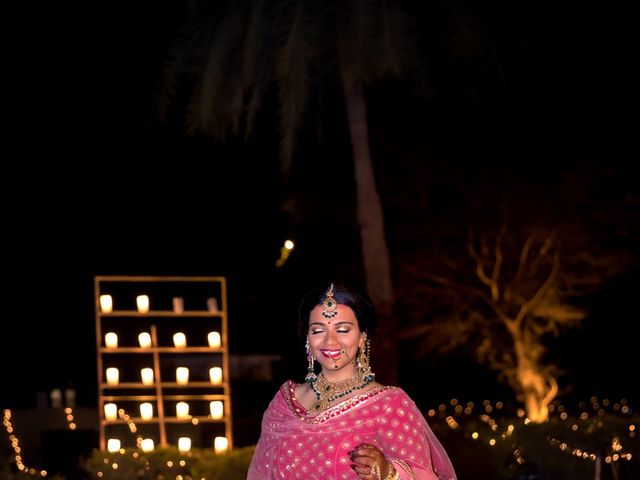Gopica and Abhinav&apos;s wedding in Ajmer, Rajasthan 49