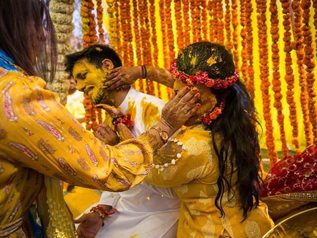 Gopica and Abhinav&apos;s wedding in Ajmer, Rajasthan 14