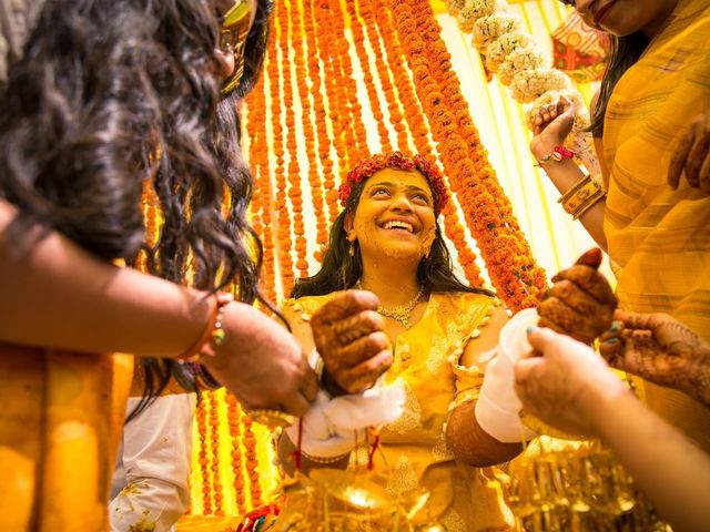 Gopica and Abhinav&apos;s wedding in Ajmer, Rajasthan 18