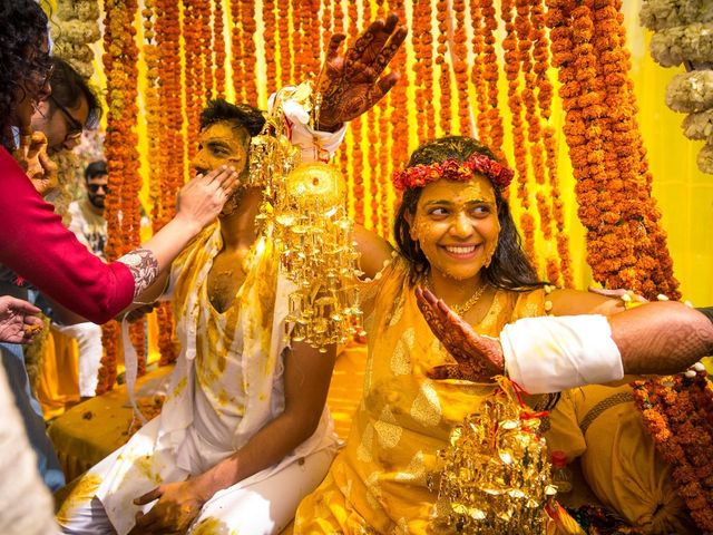 Gopica and Abhinav&apos;s wedding in Ajmer, Rajasthan 19