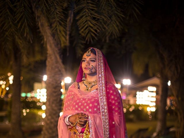 Gopica and Abhinav&apos;s wedding in Ajmer, Rajasthan 48