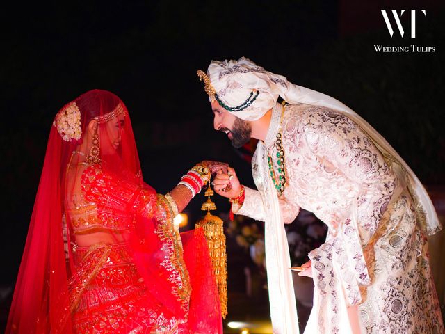 Abhishekh and Kareena&apos;s wedding in West Delhi, Delhi NCR 1