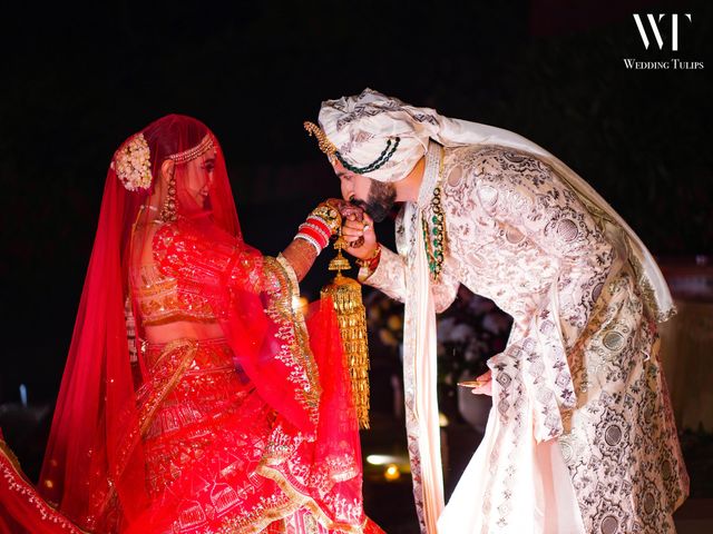 Abhishekh and Kareena&apos;s wedding in West Delhi, Delhi NCR 48