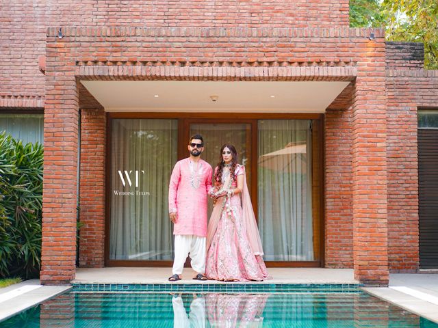 Abhishekh and Kareena&apos;s wedding in West Delhi, Delhi NCR 60