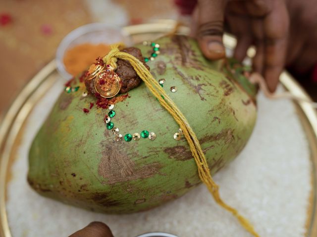 Shalini and shiva&apos;s wedding in Kochi, Kerala 173