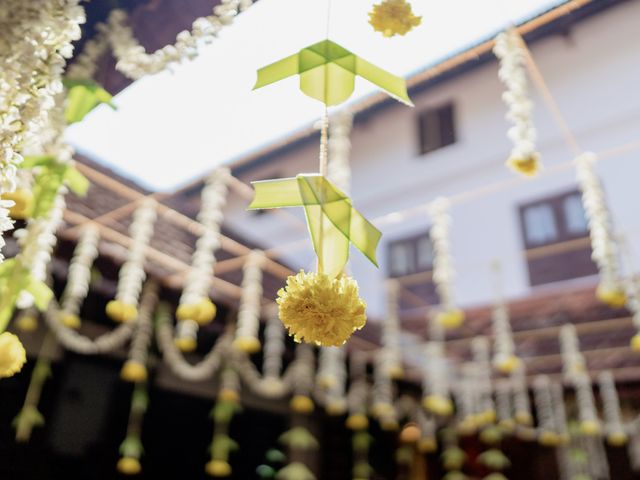 Shalini and shiva&apos;s wedding in Kochi, Kerala 211