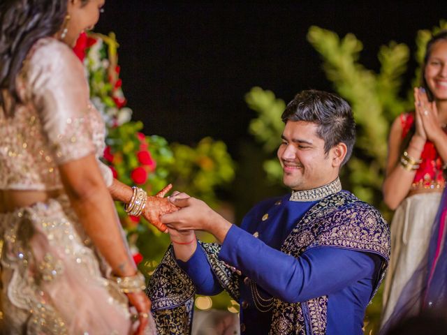 Chirayu and Surbhi's wedding in Nainital, Uttarakhand 12