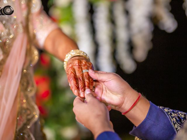 Chirayu and Surbhi's wedding in Nainital, Uttarakhand 13