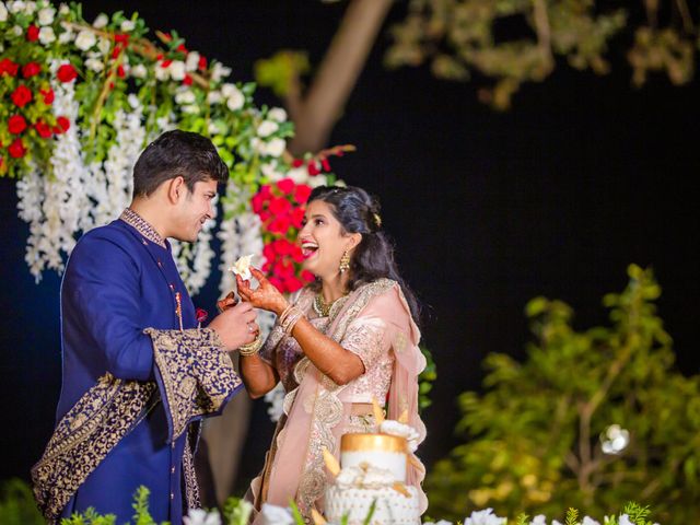 Chirayu and Surbhi&apos;s wedding in Nainital, Uttarakhand 15