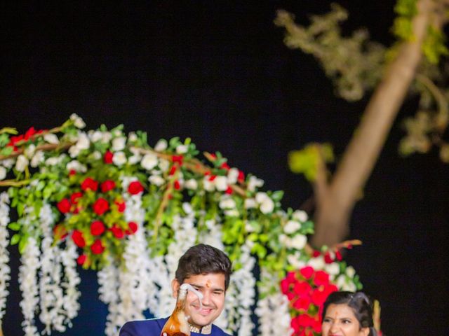 Chirayu and Surbhi's wedding in Nainital, Uttarakhand 16