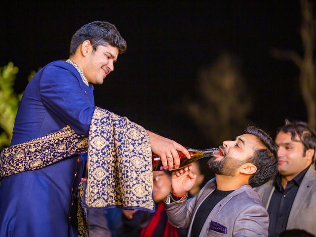Chirayu and Surbhi's wedding in Nainital, Uttarakhand 17