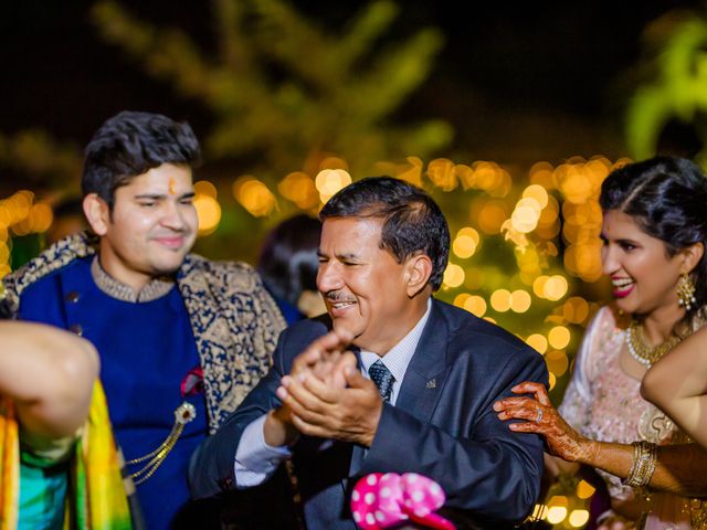 Chirayu and Surbhi's wedding in Nainital, Uttarakhand 21