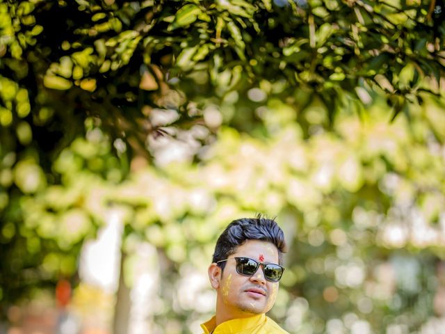 Chirayu and Surbhi's wedding in Nainital, Uttarakhand 25