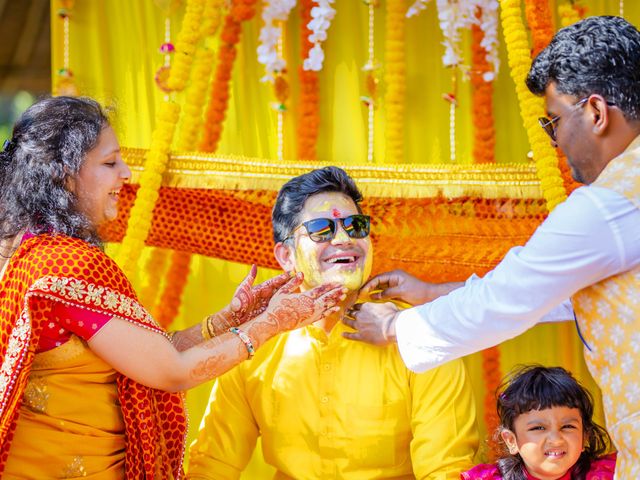 Chirayu and Surbhi's wedding in Nainital, Uttarakhand 29