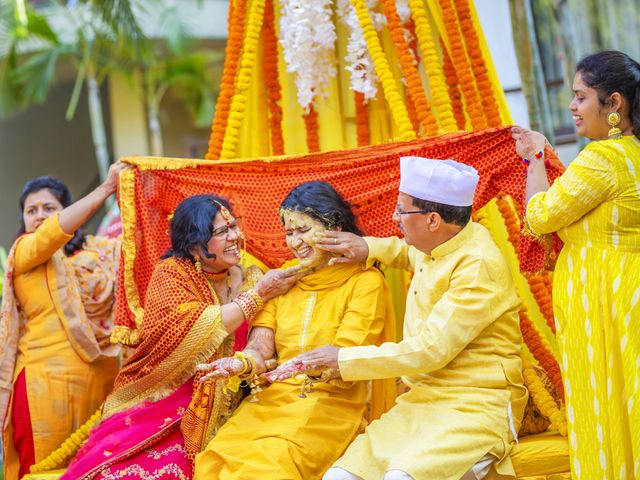 Chirayu and Surbhi's wedding in Nainital, Uttarakhand 36