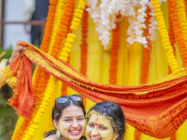 Chirayu and Surbhi's wedding in Nainital, Uttarakhand 37