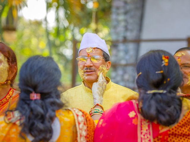 Chirayu and Surbhi's wedding in Nainital, Uttarakhand 41