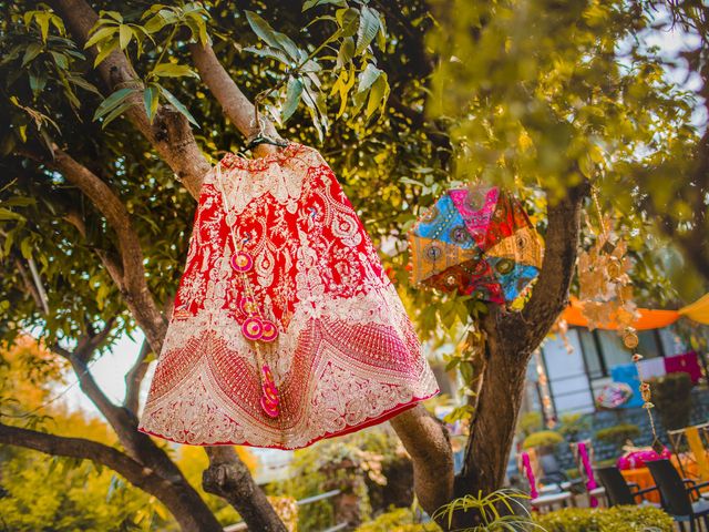 Chirayu and Surbhi's wedding in Nainital, Uttarakhand 45