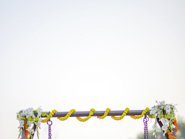 Chirayu and Surbhi's wedding in Nainital, Uttarakhand 49