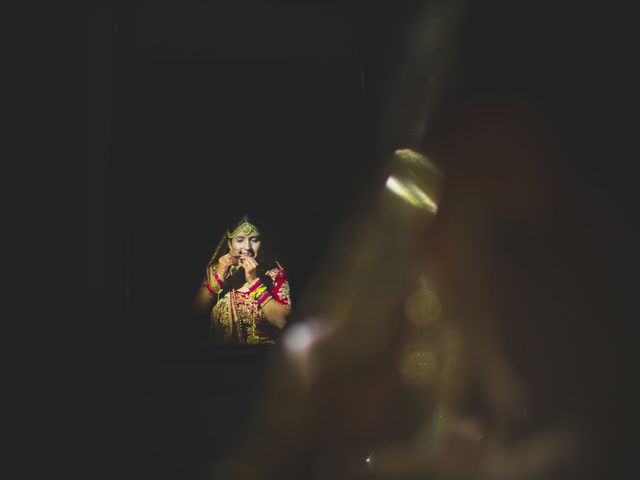 Chirayu and Surbhi's wedding in Nainital, Uttarakhand 51