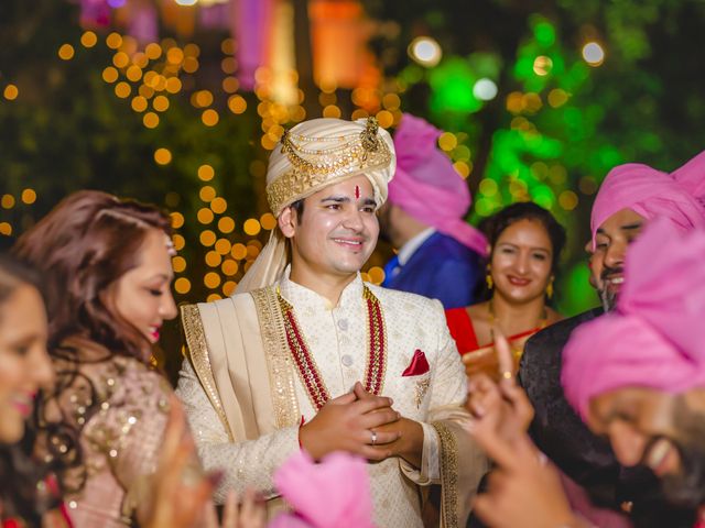 Chirayu and Surbhi&apos;s wedding in Nainital, Uttarakhand 58