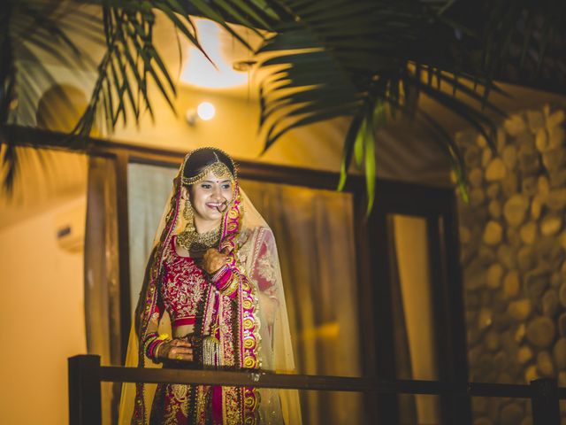 Chirayu and Surbhi's wedding in Nainital, Uttarakhand 63