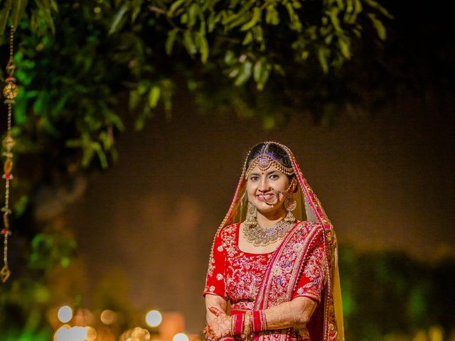 Chirayu and Surbhi's wedding in Nainital, Uttarakhand 65