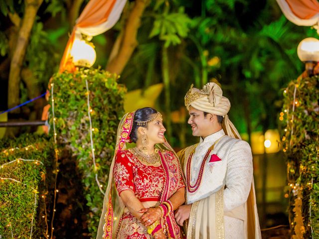 Chirayu and Surbhi's wedding in Nainital, Uttarakhand 70