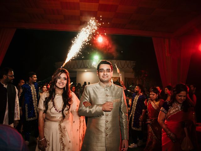Nikita and Rishi&apos;s wedding in South Delhi, Delhi NCR 3