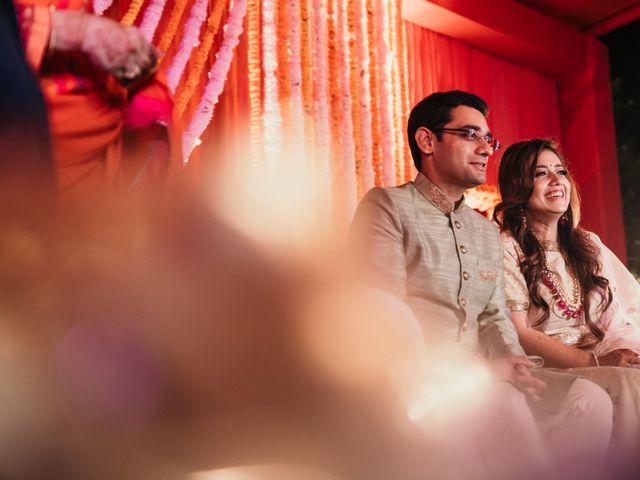 Nikita and Rishi&apos;s wedding in South Delhi, Delhi NCR 5