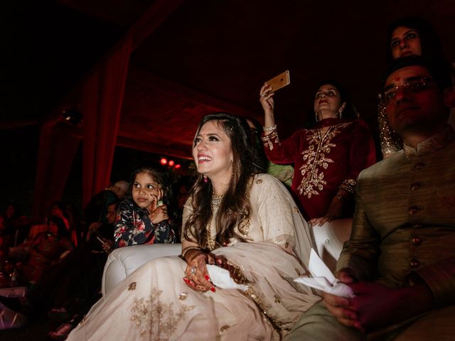 Nikita and Rishi&apos;s wedding in South Delhi, Delhi NCR 11