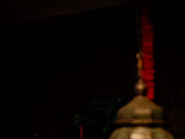 Nikita and Rishi's wedding in South Delhi, Delhi NCR 77