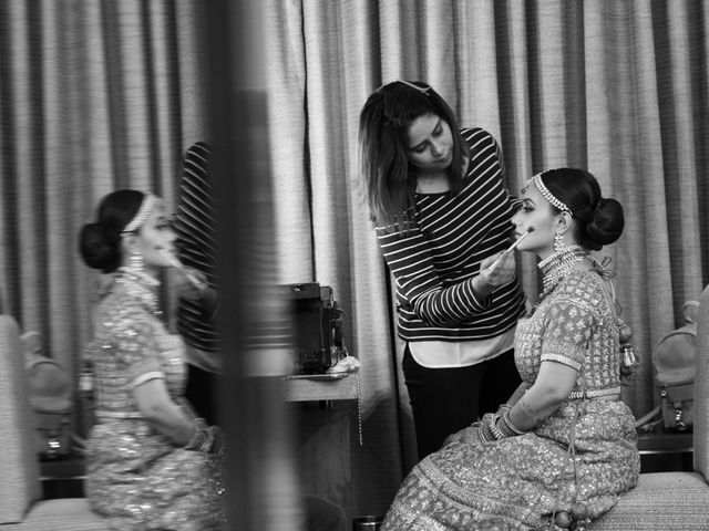 Nikita and Rishi's wedding in South Delhi, Delhi NCR 63