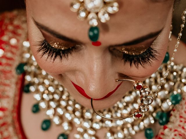 Nikita and Rishi's wedding in South Delhi, Delhi NCR 65